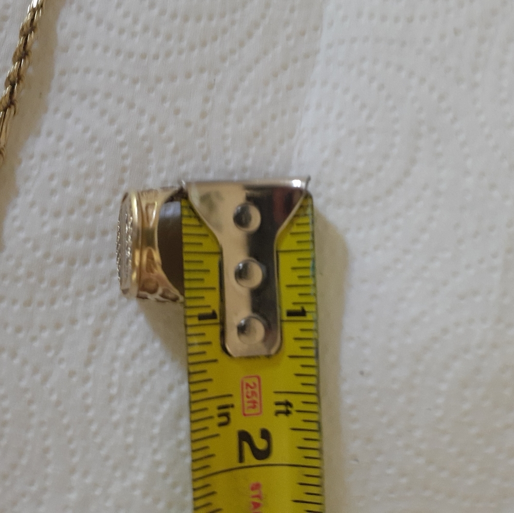 Gold jewelry bundle of (4) unisex - Picture 12 of 16
